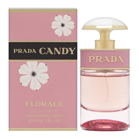 prada candy florale reviews